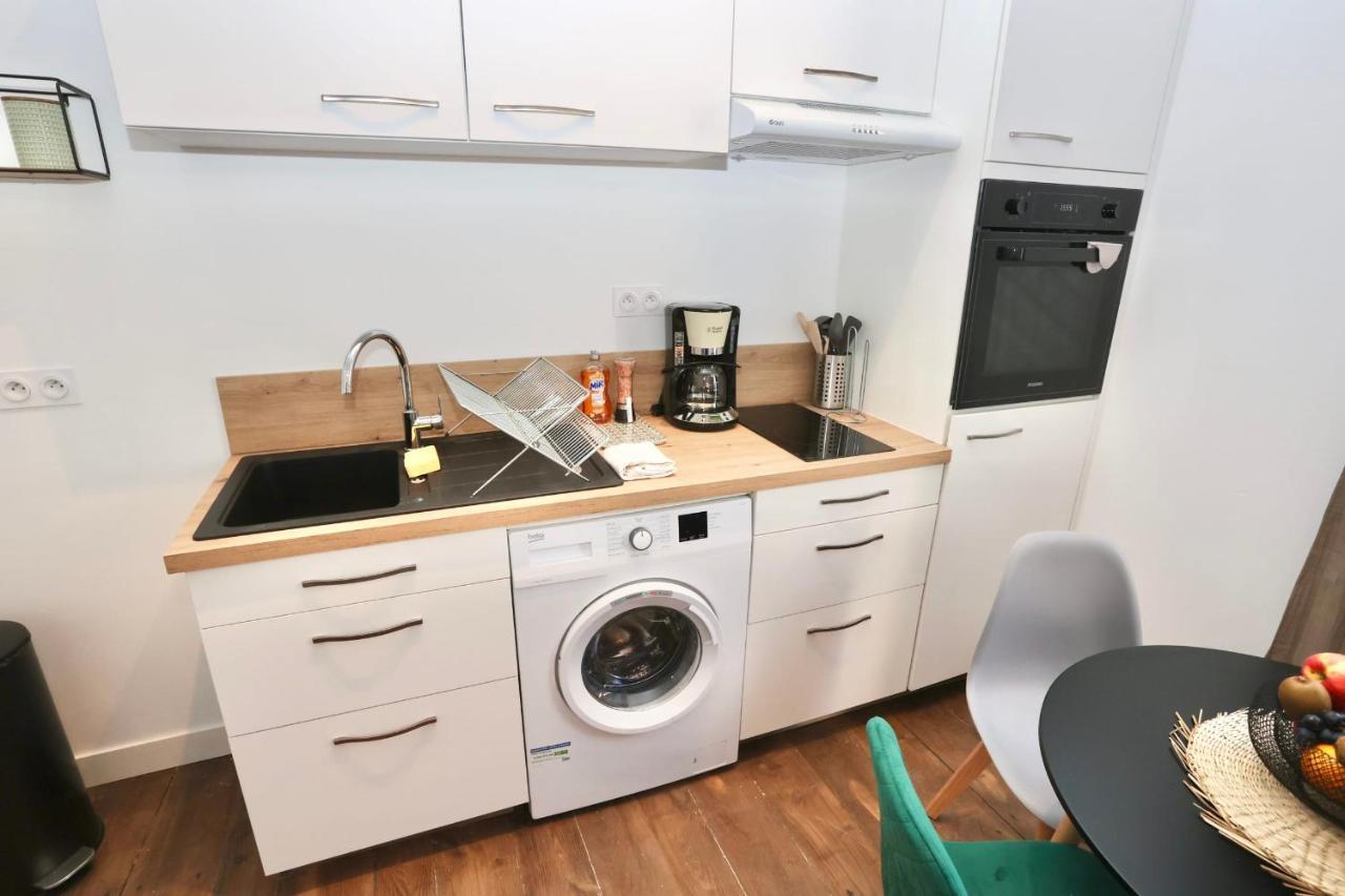 Napoleon Gare 3 T2 Rdc Bylocly Apartment Pontivy Exterior photo